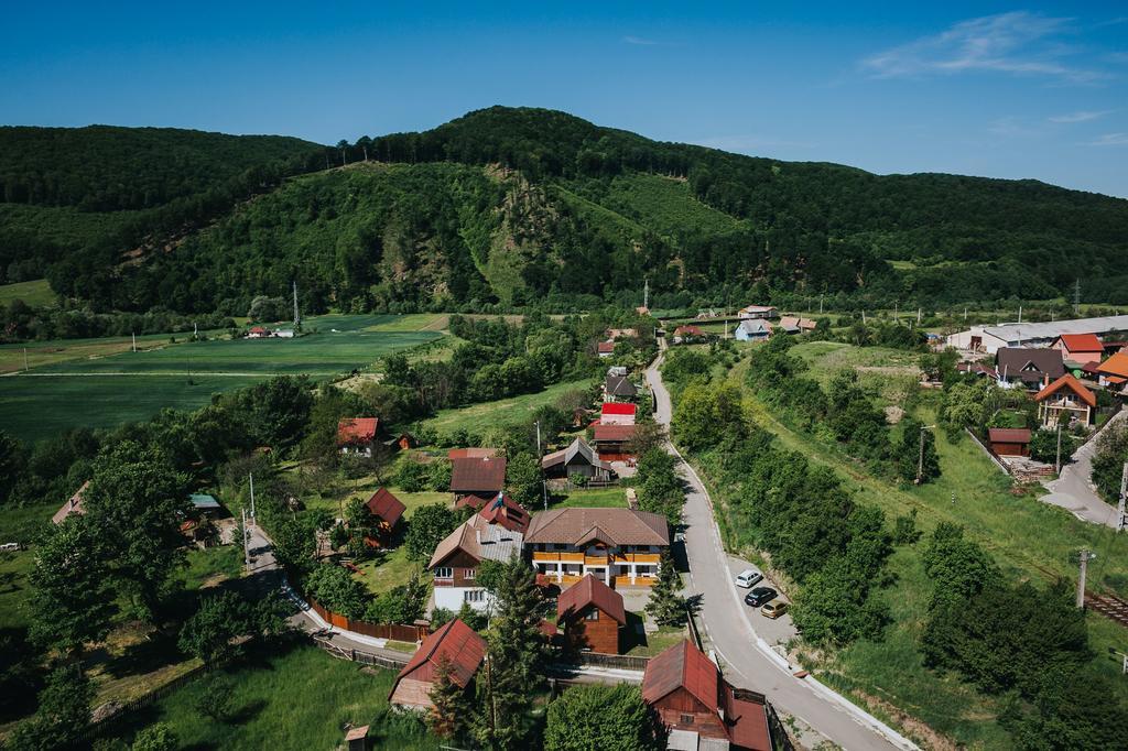Biscontini'S Studio Parajd Kültér fotó